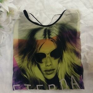 💟After Dark Crop top